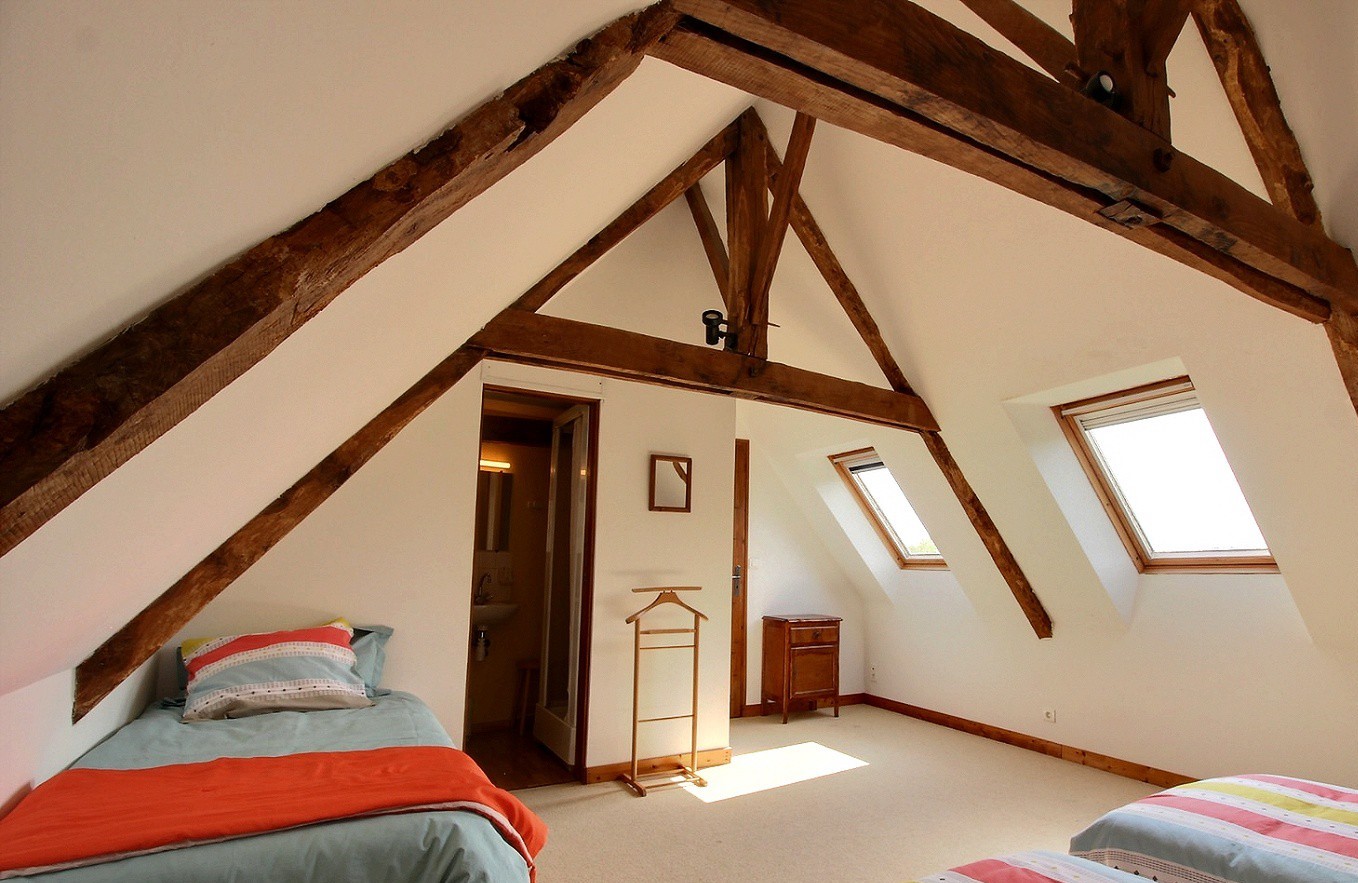chambre dortoir